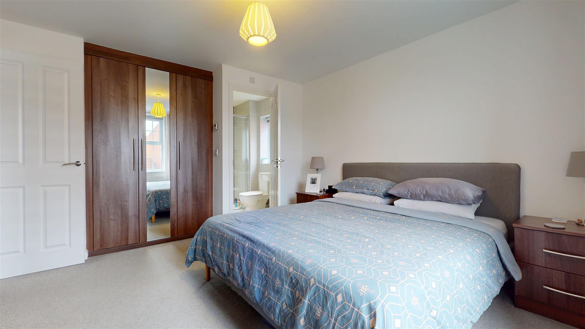 Lamport Crescent, Brooklands, Milton Keynes